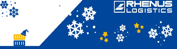 Merry Christmas from everyone in Rhenus Logistics, Ireland